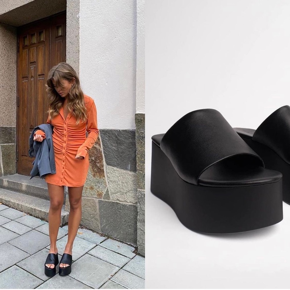 Tony Bianco Tegan leather sandals